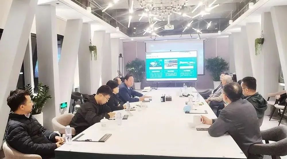 院士专家“九游online入口”企业行