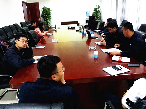 九游online入口赴国投哈密大南湖电厂开展水土保持专项培训