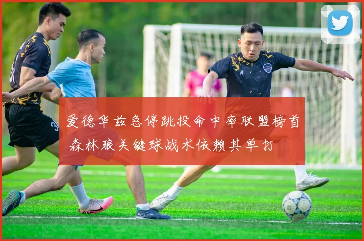 爱德华兹急停跳投命中率联盟榜首 森林狼关键球战术依赖其单打